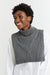 Dark-Grey Wool-Cashmere Tabard