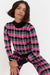 Black Merino Wool Flash Sweater